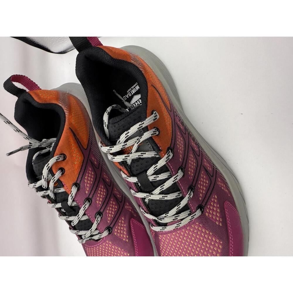 Merrell Pink and Orange Gradient Athletic Shoes - Picture 5 of 13